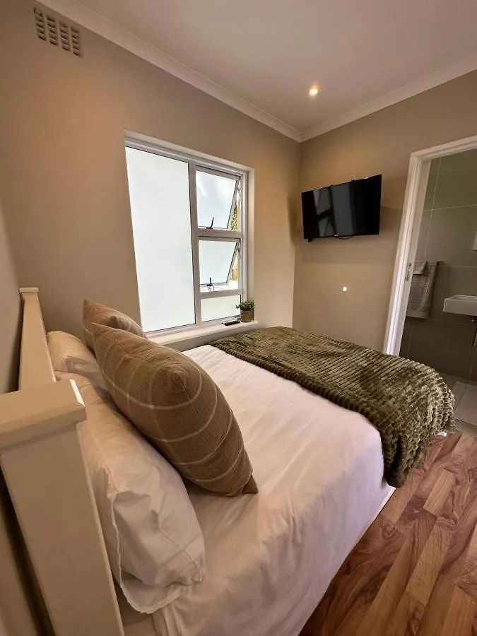 Camellia Cottage - Courtyard Room Cape Town 0*,